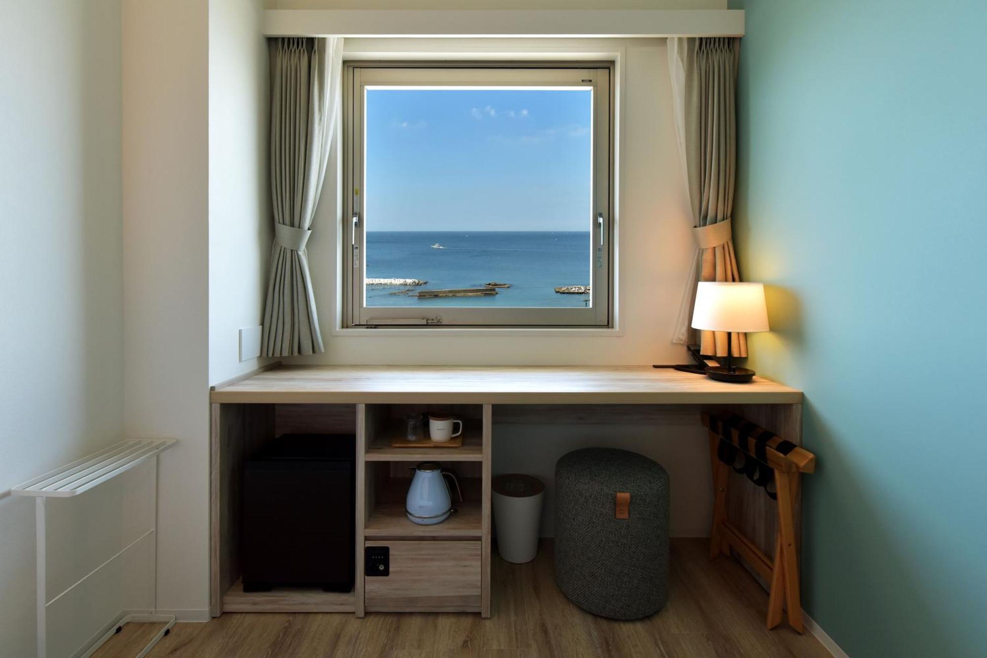 Hayama Umino Hotel Buitenkant foto
