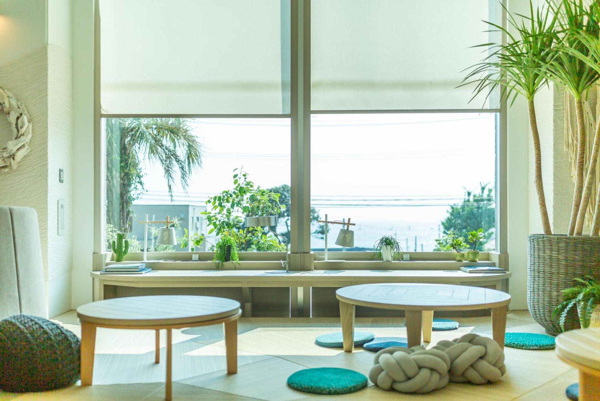 Hayama Umino Hotel Buitenkant foto