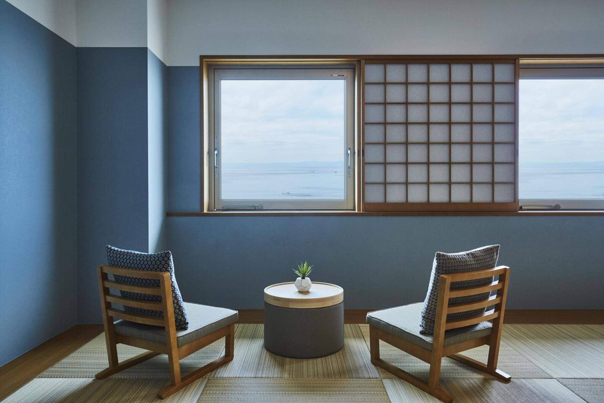Hayama Umino Hotel Buitenkant foto