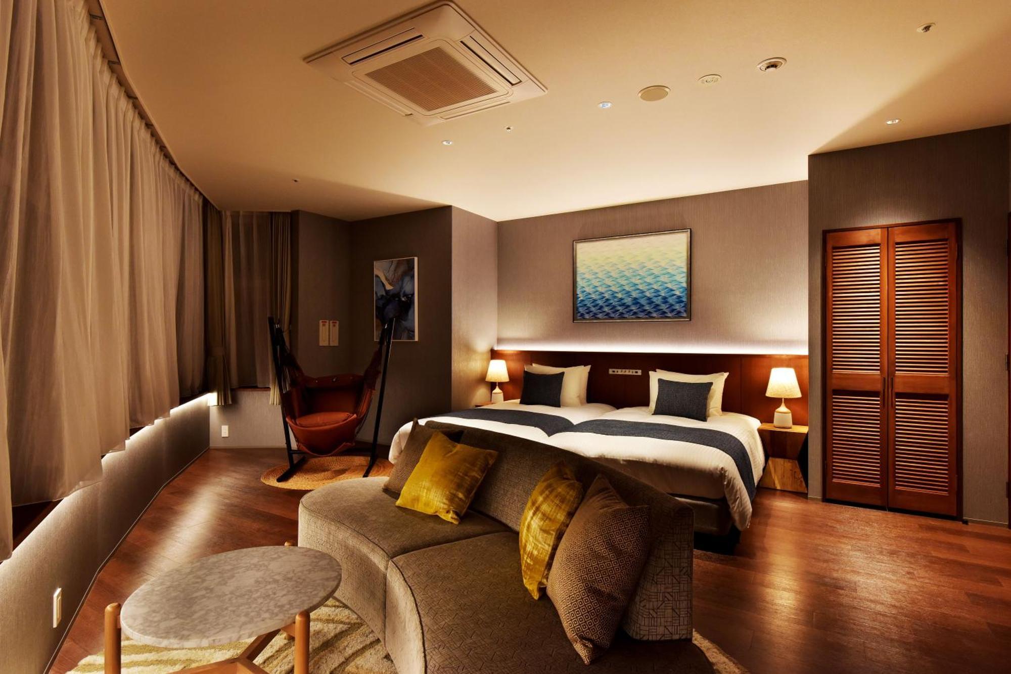 Hayama Umino Hotel Buitenkant foto