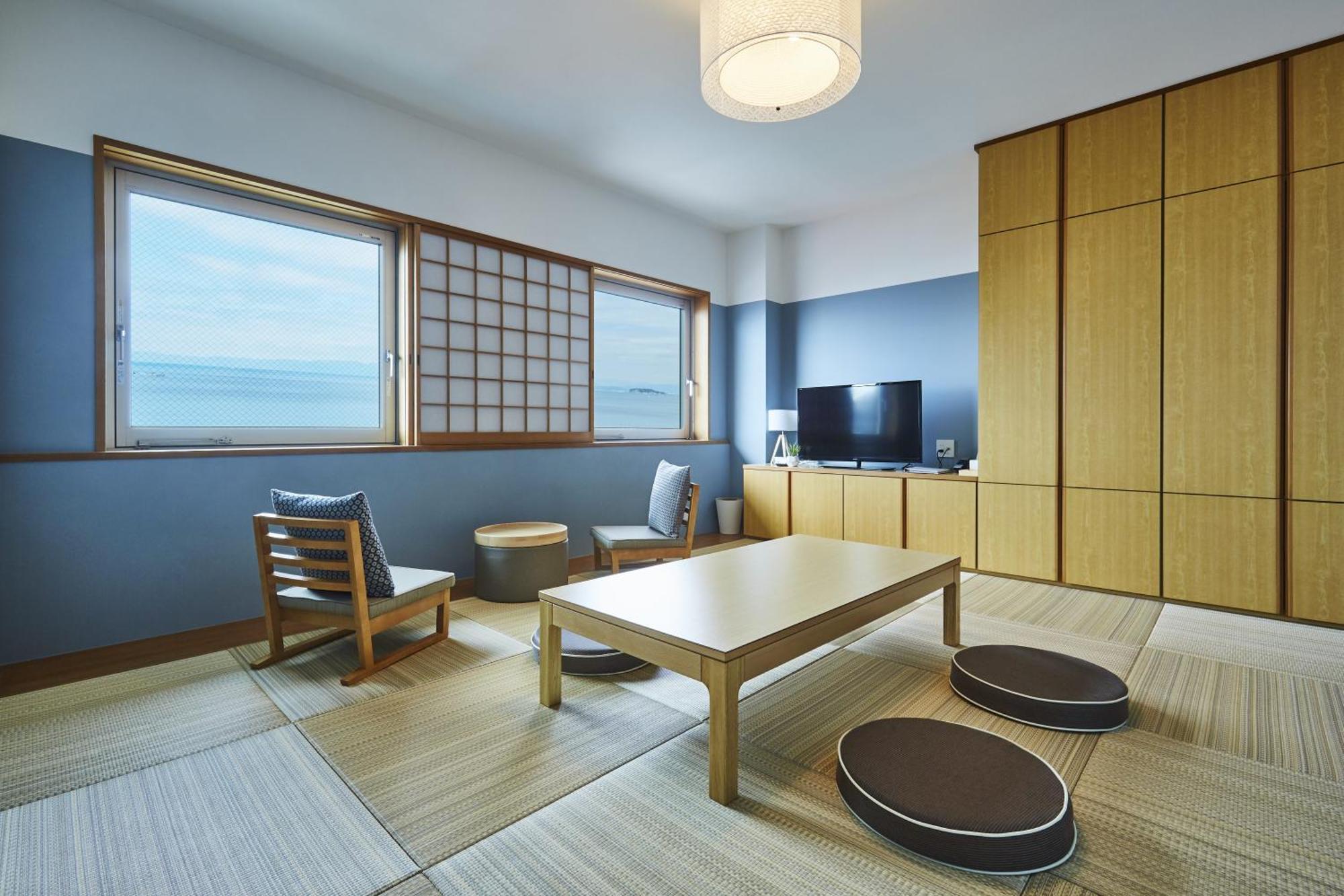Hayama Umino Hotel Buitenkant foto