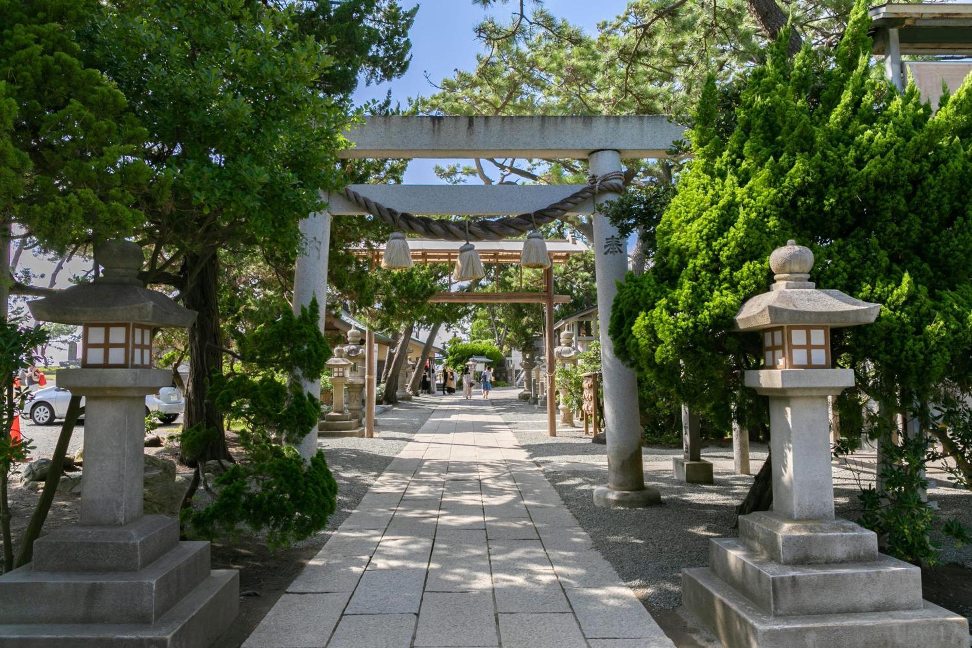 Hayama Umino Hotel Buitenkant foto
