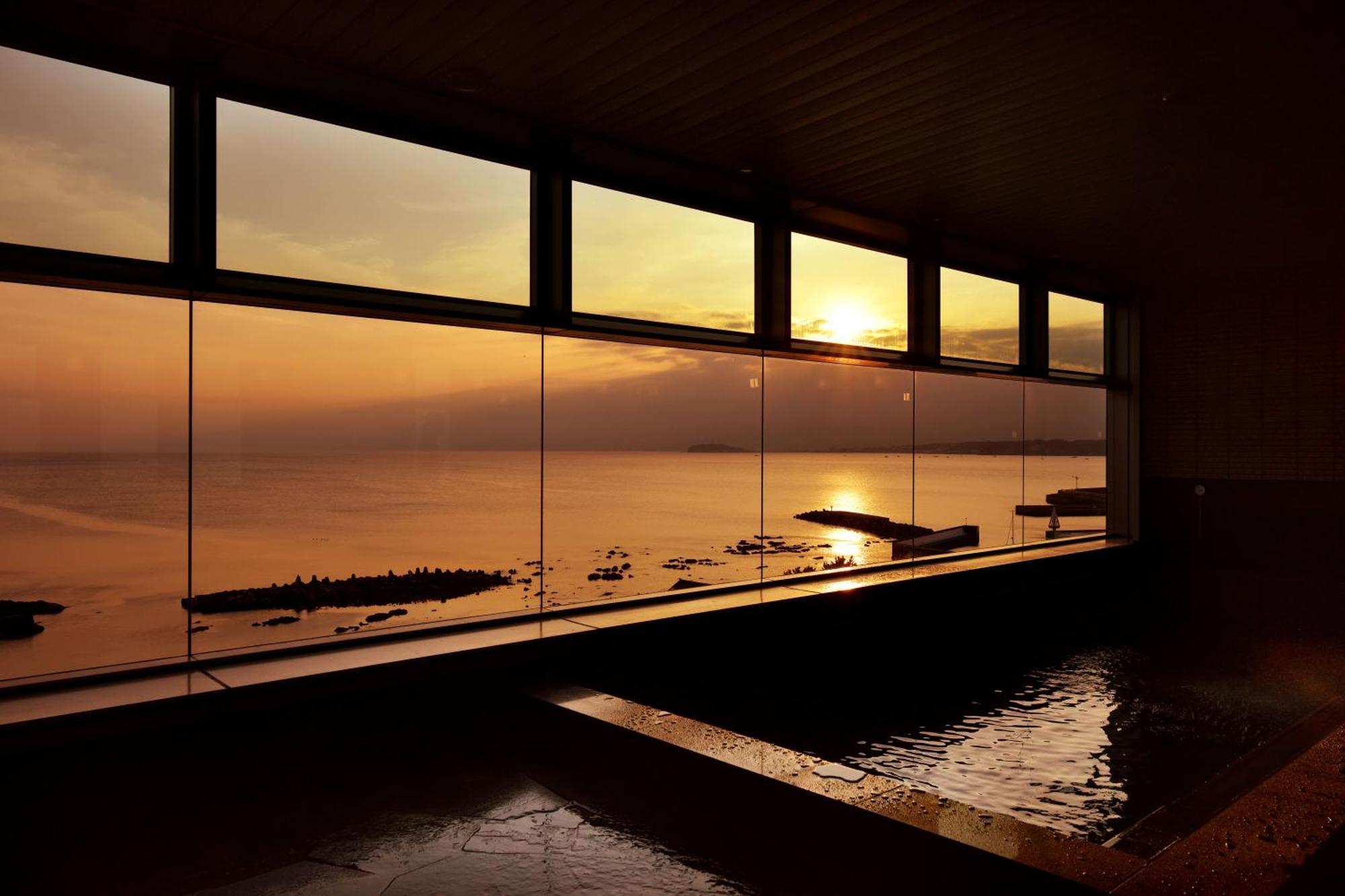 Hayama Umino Hotel Buitenkant foto