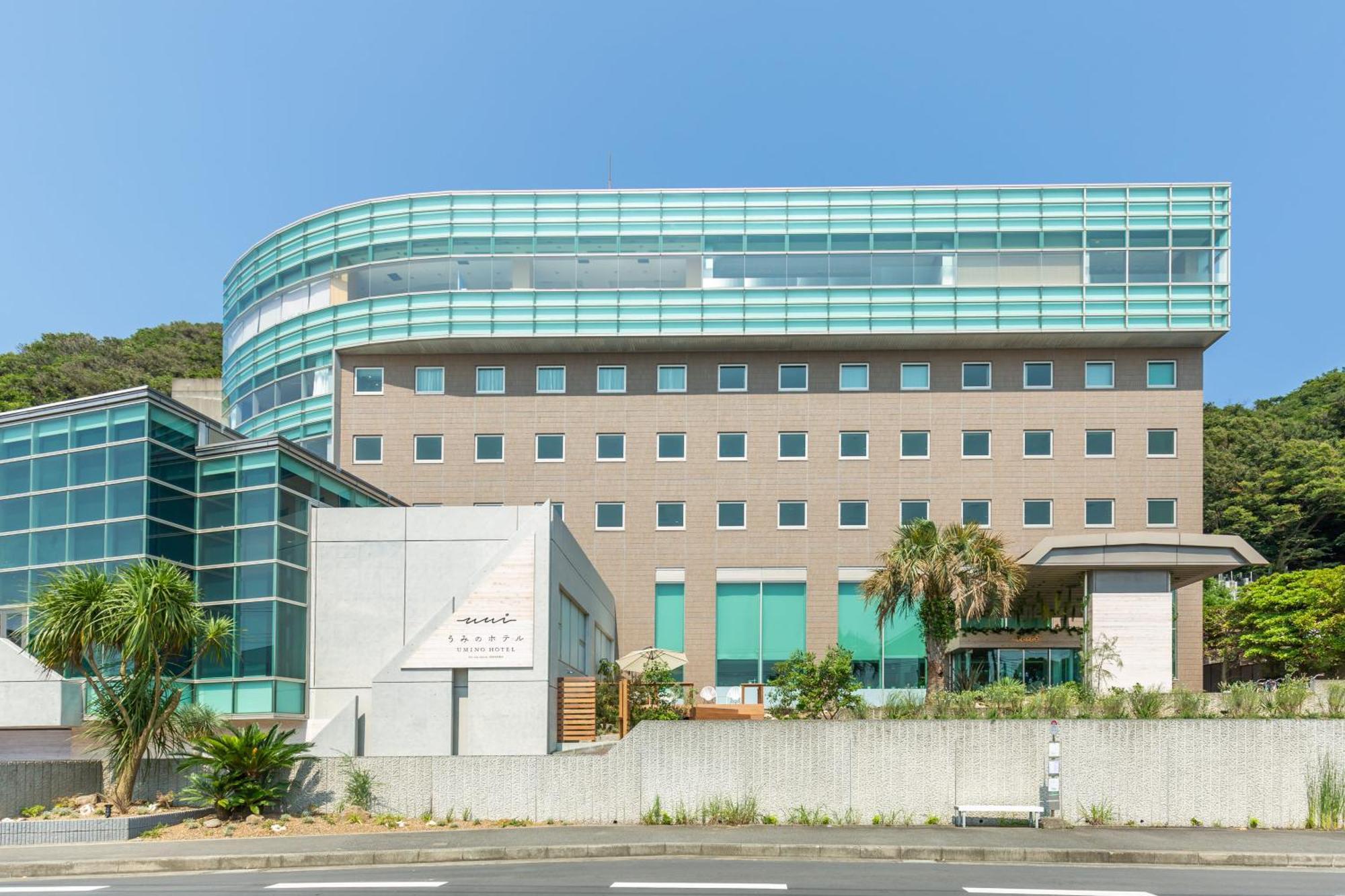 Hayama Umino Hotel Buitenkant foto