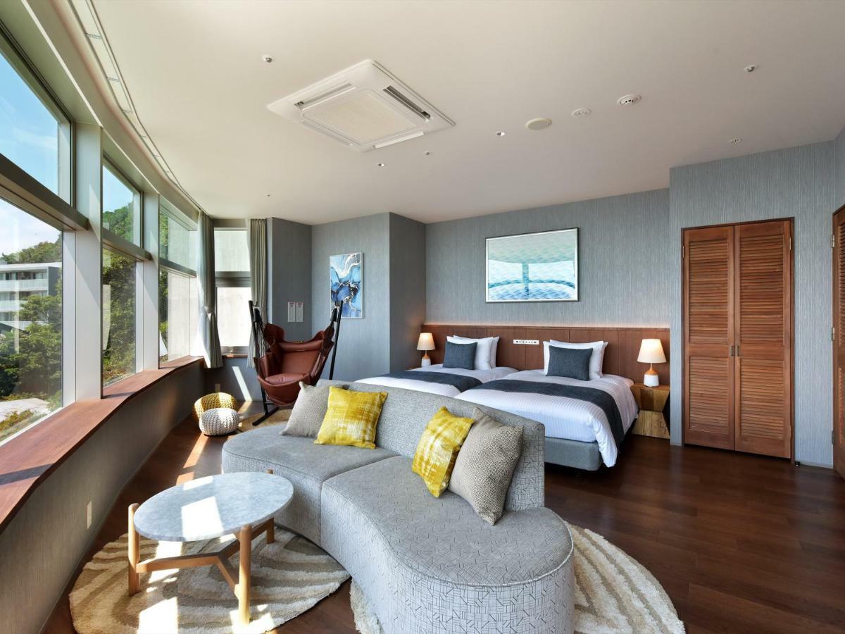 Hayama Umino Hotel Kamer foto